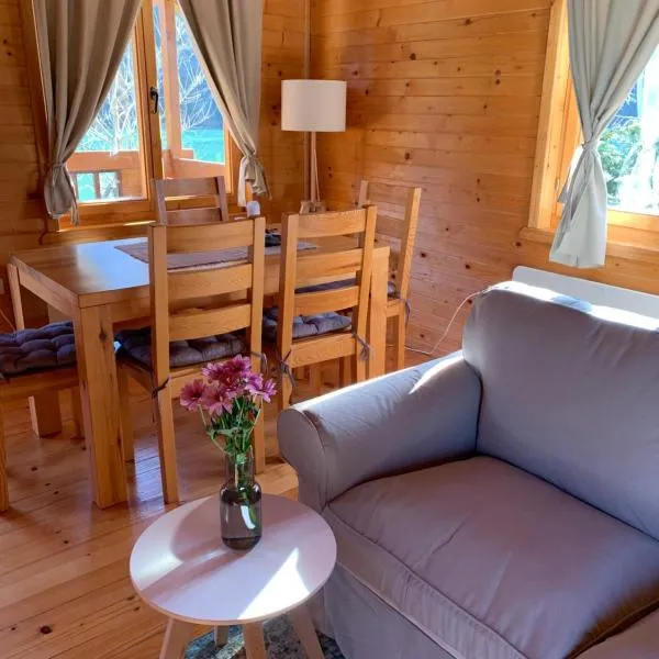 Drinska Amazonija, brvanara na obali Drine, ξενοδοχείο σε Ljubovija