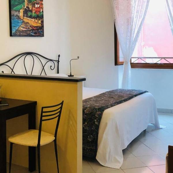 La Gianchina di Vernazza - Central Cozy Apt Wi-Fi