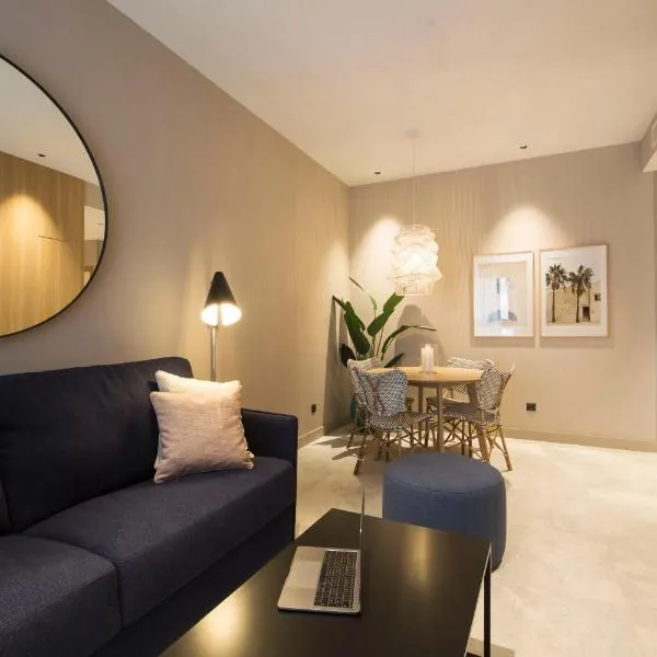 Goodnight Cádiz Apartments, hotel v destinaci Cádiz