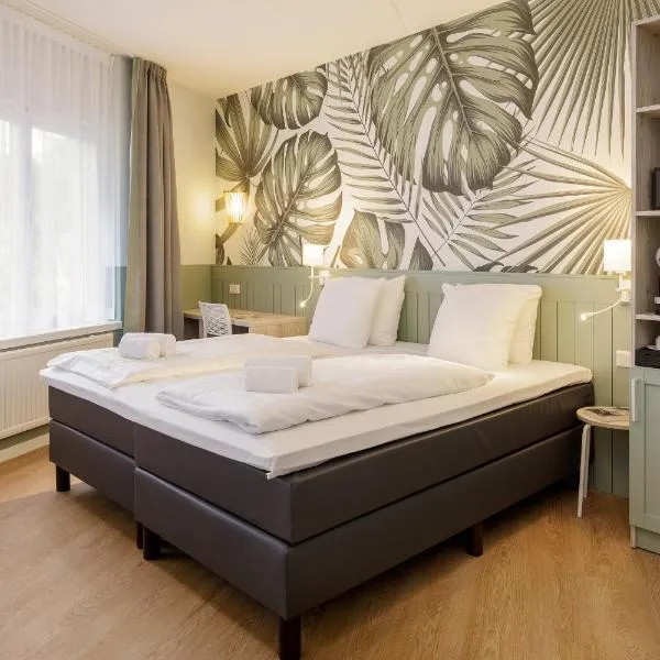 Hotel Het Heijderbos by Center Parcs, Hotel in Heijen