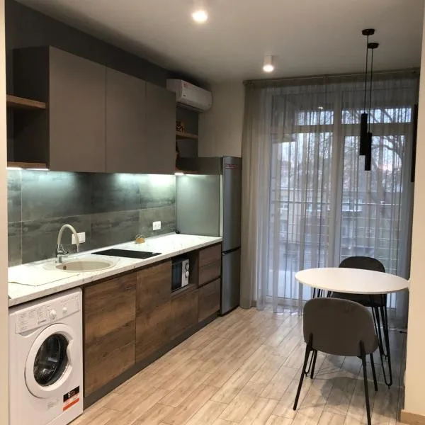 Aura Home Dnipro, ξενοδοχείο σε Ντνίπρο