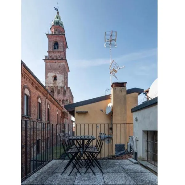 Bea Ducale, hotel em Vigevano