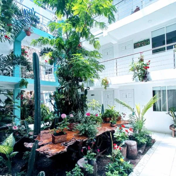 Hotel Boutique los Remansos, hotel din Palmira