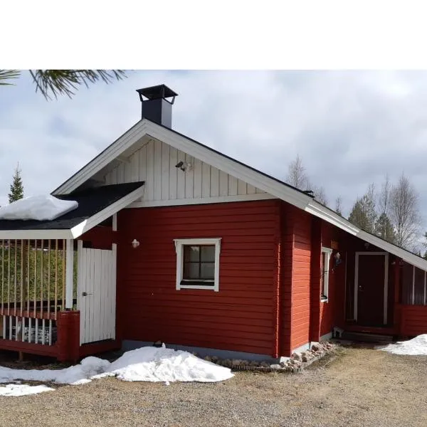 Metsorinne 3A sarvipöllö, hotel v destinaci Kotila
