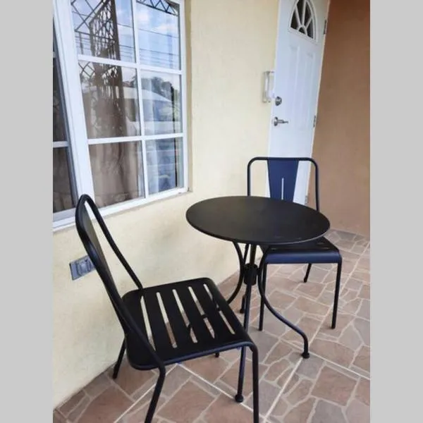 Rick's Reggae Villa, hotel v destinaci Montego Bay