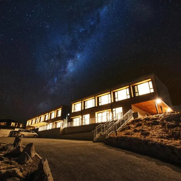 Galaxy Boutique Hotel, hotel in Lake Tekapo