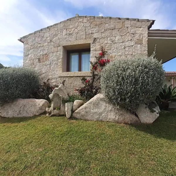 B&B Majore, ξενοδοχείο στην Όλμπια