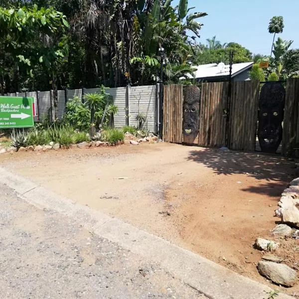 Elephant Walk Guesthouse and Back Packers, hotel a Phalaborwa