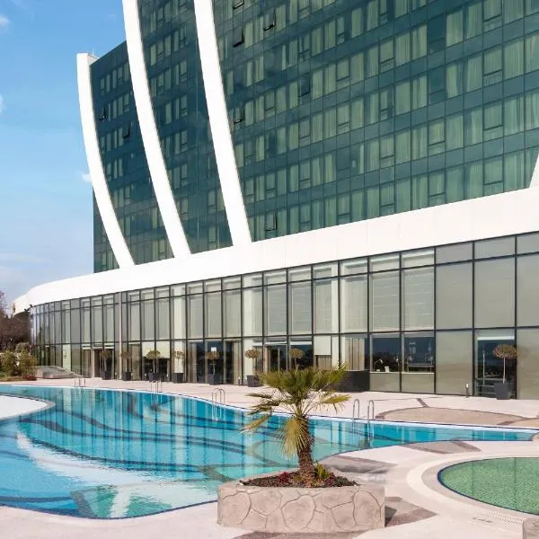 Elite World Grand Istanbul Küçükyalı, отель в Стамбуле