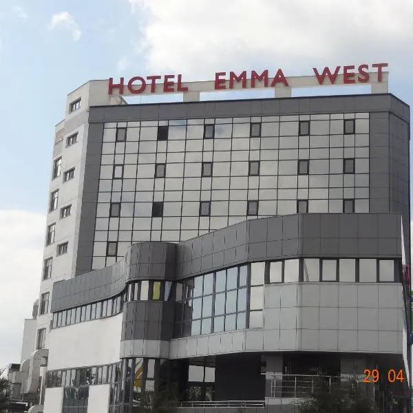 Hotel Emma West, מלון בקראיובה
