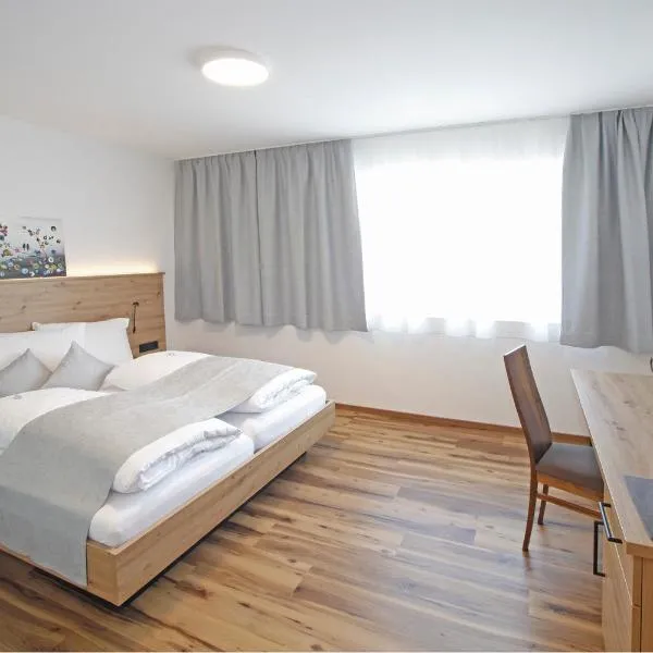 Gasthof Berger, hotel v mestu Sankt Peter