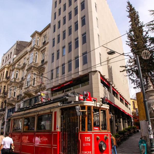 Taksim Seya Suites Hotel