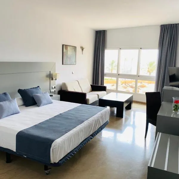 Senator Águilas, hotel v destinácii Águilas