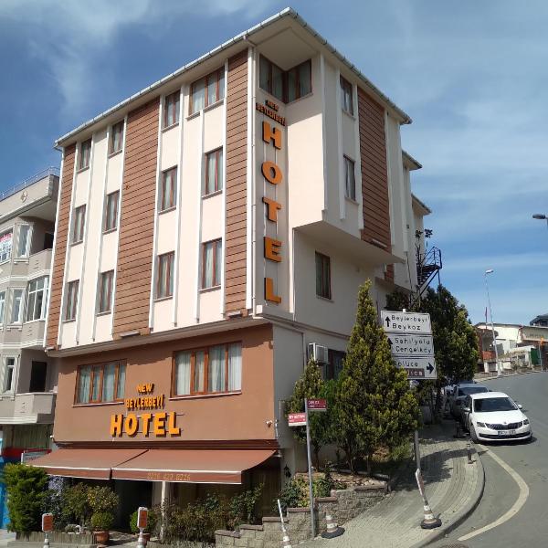 NEW BEYLERBEYİ HOTEL