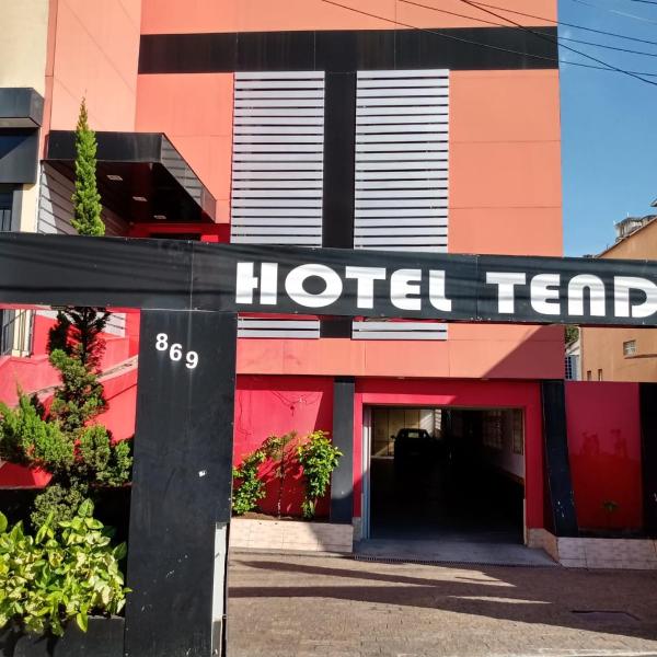 Hotel Tenda Santana