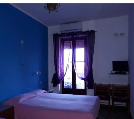 Hotel Torre, готель у місті Вулькано