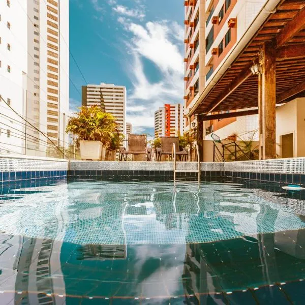 Vivaz Boutique Hotel, ξενοδοχείο στη Recife