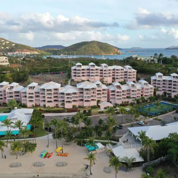 Elysian Beach Resort, hotel in St Thomas