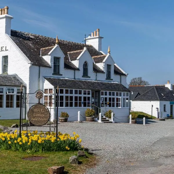 Hotel Eilean Iarmain, Hotel in Isleornsay