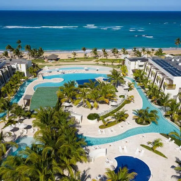 Dreams Onyx Resort & Spa - All Inclusive, hotel v destinaci Punta Cana