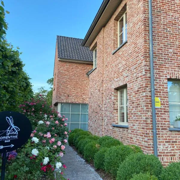 B&B Aline Florentine - adults only - Luxury B&B - Chambres d'Hôtes - Zimmer Frei, hotel in Kortenberg