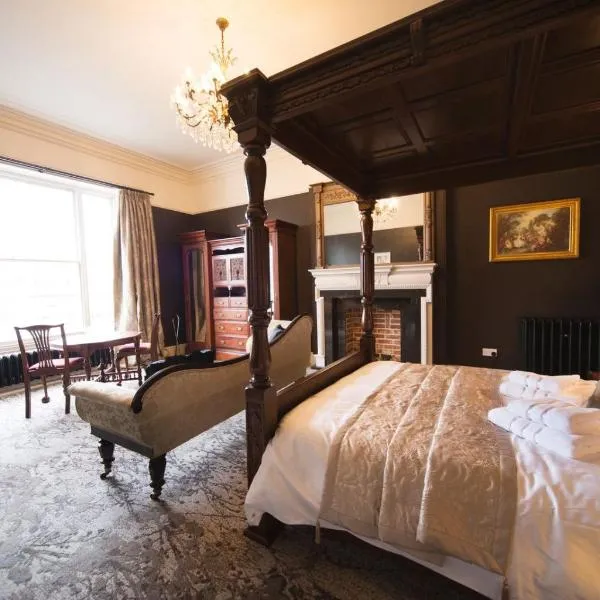 East Walls Hotel, hotel v destinaci Chichester