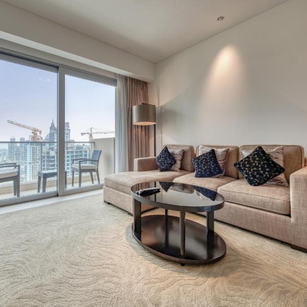 Exquisite 1BR at The Address Residences Dubai Marina by Deluxe Holiday Homes