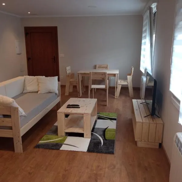 Eguretxea, hotel di Llodio