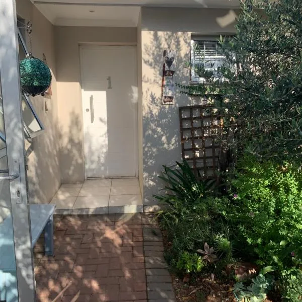 Sharwood Place, hotel v destinaci Port Elizabeth