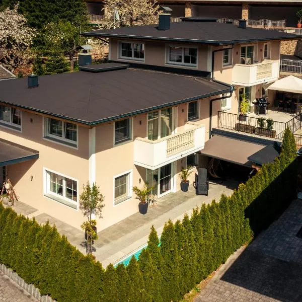 Chalet Arena, hotel v destinaci Zell am Ziller