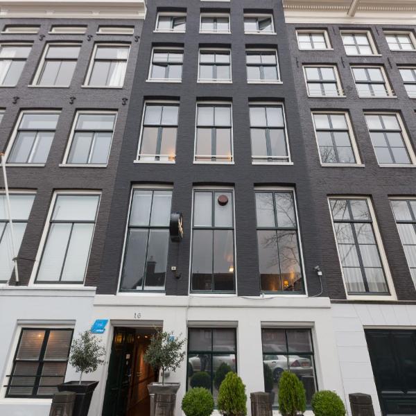 Hotel Hermitage Amsterdam