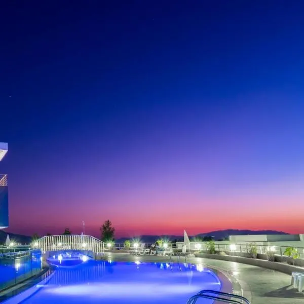Lavender Residence, ξενοδοχείο στο Κουσάντασι