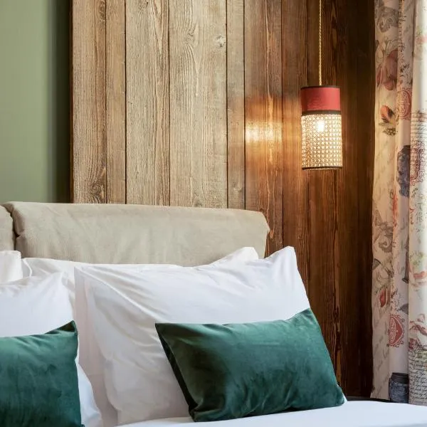 Paeonia Arachova, ξενοδοχείο στην Αράχωβα