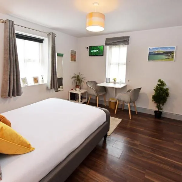 Pier House Room, hotel in Dingle