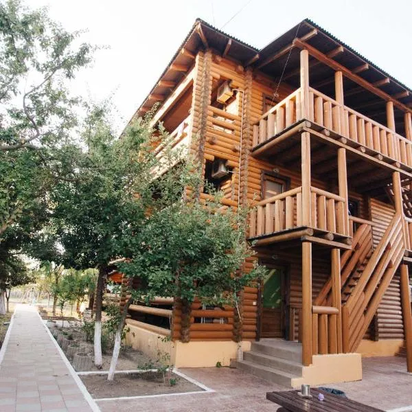 Nika2 Hotel, Hotel in Satoka