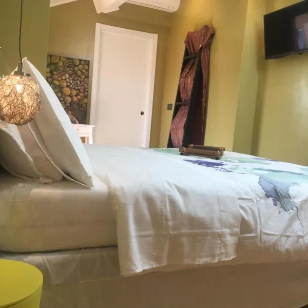 B&B Via Roma 41, ξενοδοχείο στη Βεντιμίλια