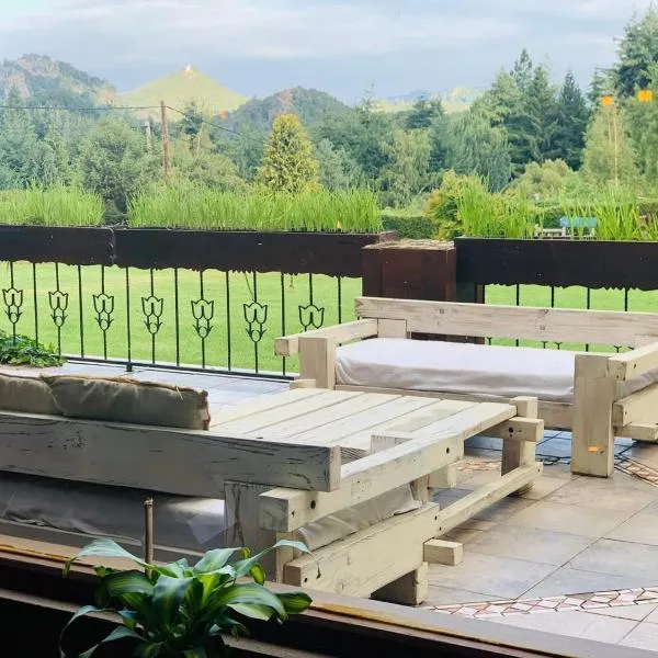 Le Bouquet Apart Hotel, hôtel à San Carlos de Bariloche