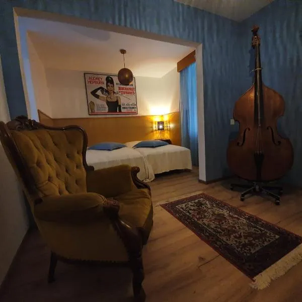 Cuore Alpino, hotell sihtkohas Olivone