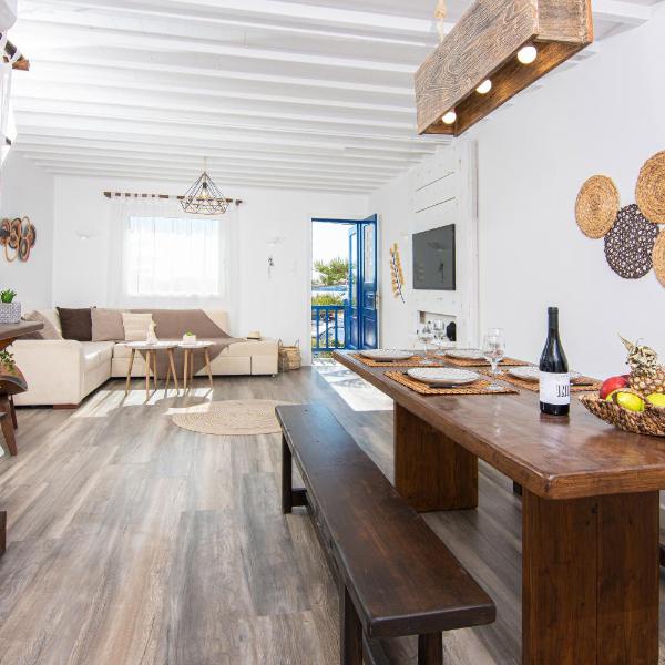 Whitelist Loft in Mykonos Town