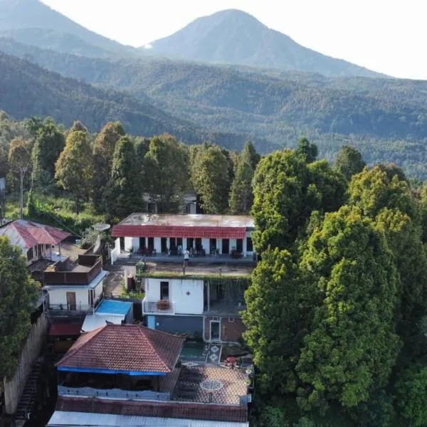 Adila Warung and Homestay, hotel in Munduk