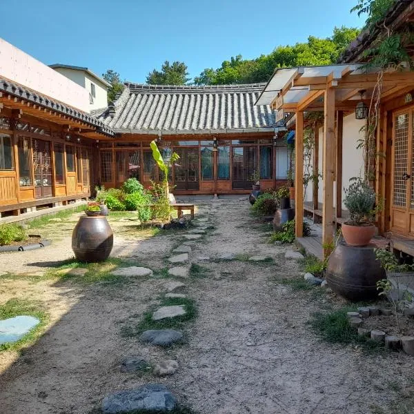 Namuae、慶州市のホテル