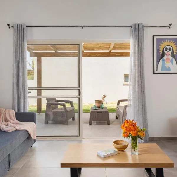 Tal Shahar Zimmers, ξενοδοχείο σε Tal Shaẖar