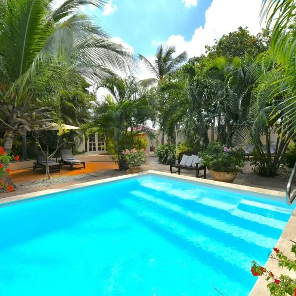 Wonders Boutique Hotel, hotel v destinaci Oranjestad