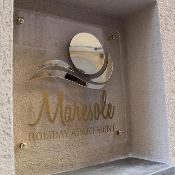 Maresole Cefalù, hotelli Cefalùssa