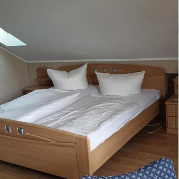 Gästehaus Samuel Wadgassen, hôtel à Wadgassen