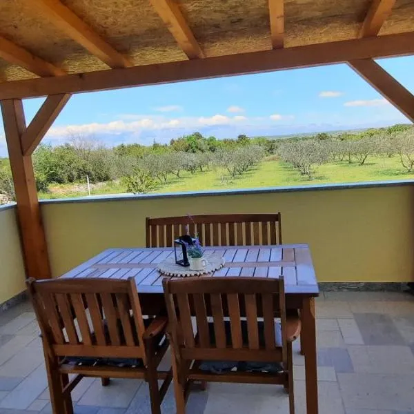 Apartment Sanja, hotel sa Zadar