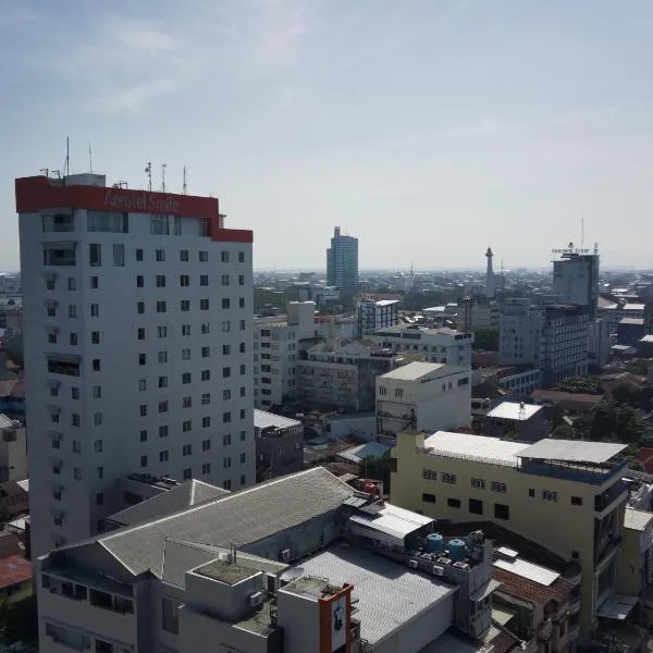 Aerotel Smile Losari, ξενοδοχείο σε Μακασάρ