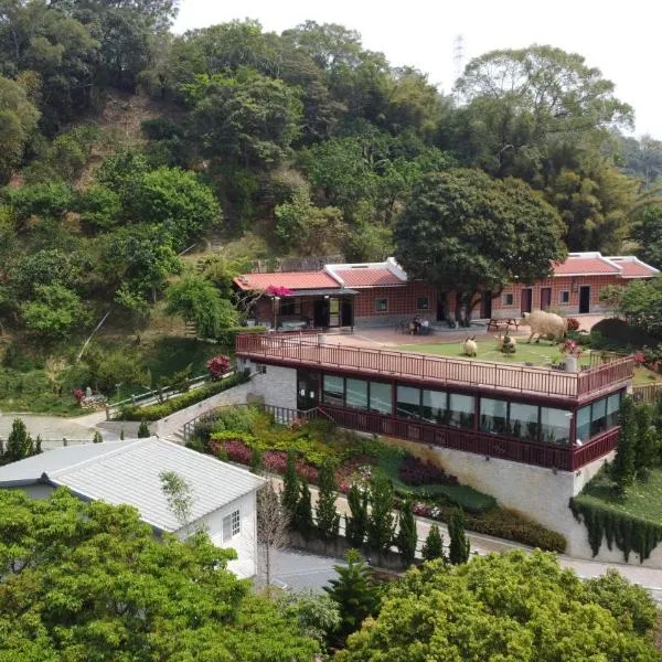 Jihead Villa: Xinpu şehrinde bir otel