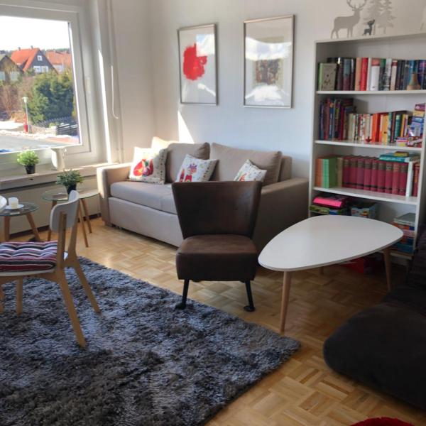 Ferienwohnung Harzsonne