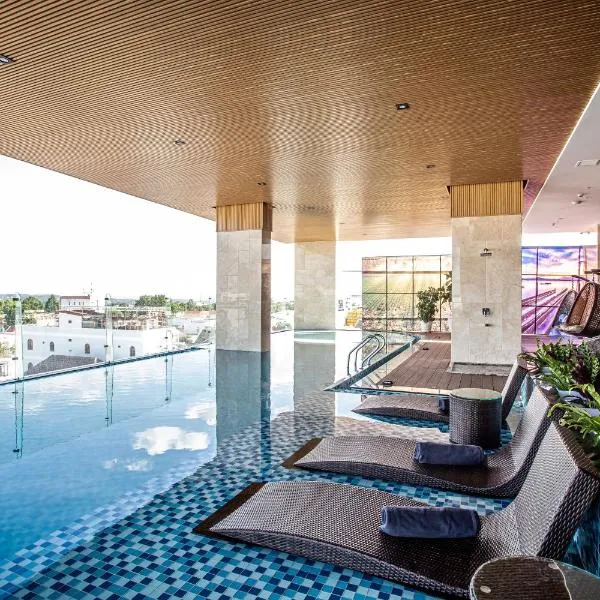 Thanh Mai Hotel, hotel v destinaci Buon Ma Thuot